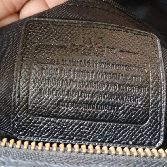 Coach Prince Street Mini Carryall